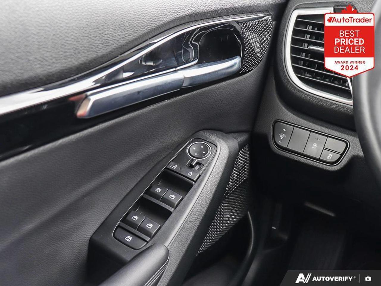 2026 Kia Seltos EX 4dr All-Wheel Drive Photo