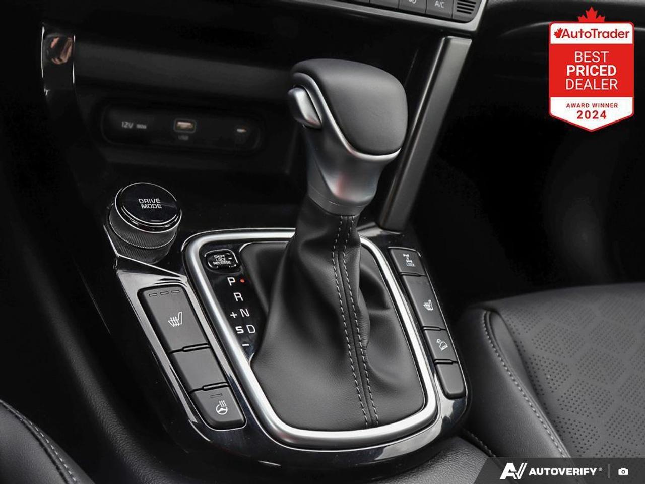 2026 Kia Seltos EX 4dr All-Wheel Drive Photo