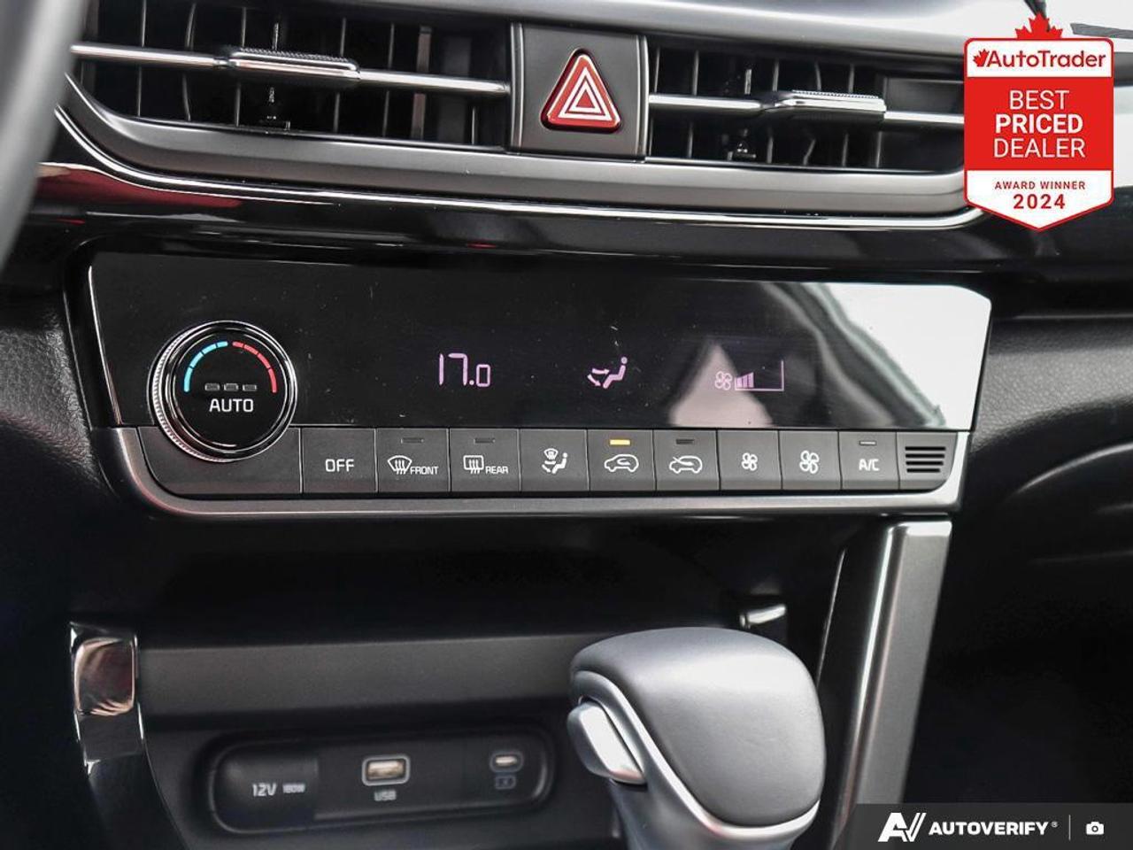 2026 Kia Seltos EX 4dr All-Wheel Drive Photo