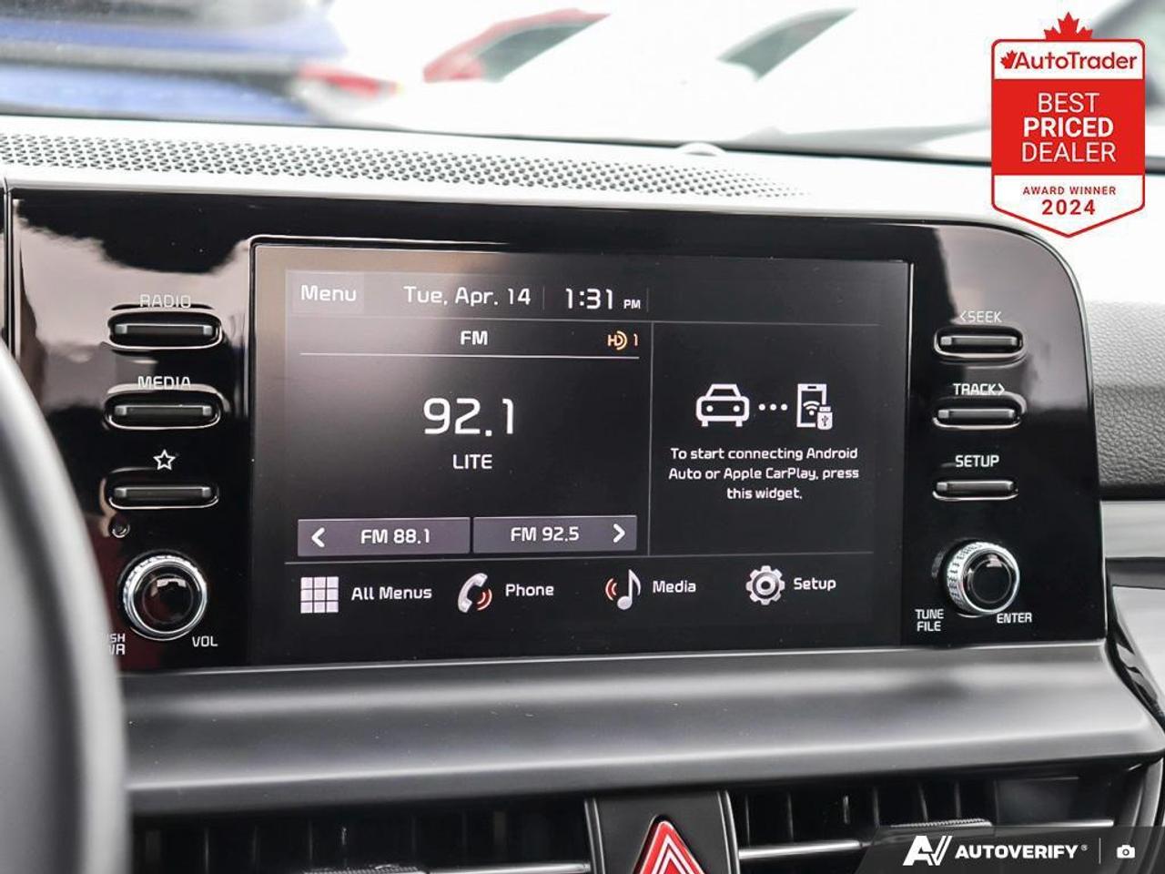 2026 Kia Seltos EX 4dr All-Wheel Drive Photo