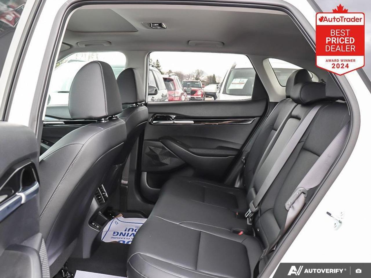 2026 Kia Seltos EX 4dr All-Wheel Drive Photo