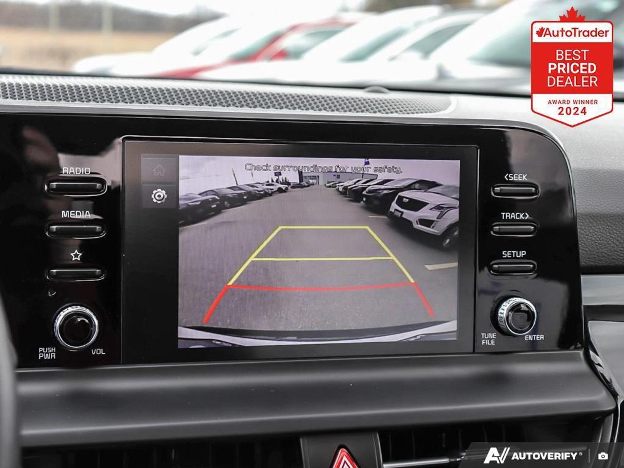 2026 Kia Seltos EX 4dr All-Wheel Drive Photo