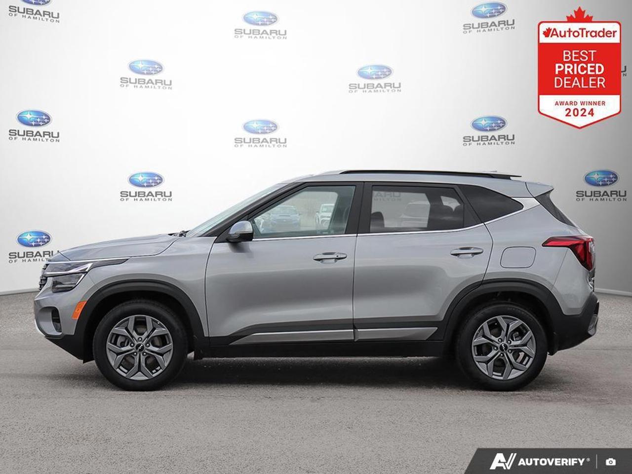2026 Kia Seltos EX 4dr All-Wheel Drive Photo