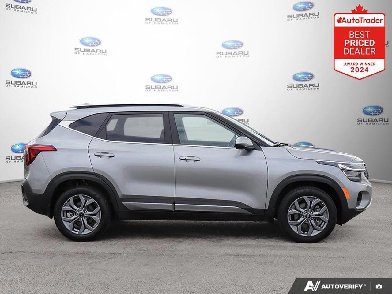 2026 Kia Seltos EX 4dr All-Wheel Drive Photo