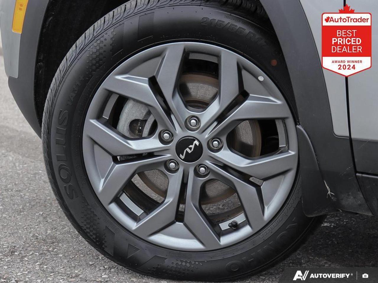 2026 Kia Seltos EX 4dr All-Wheel Drive Photo