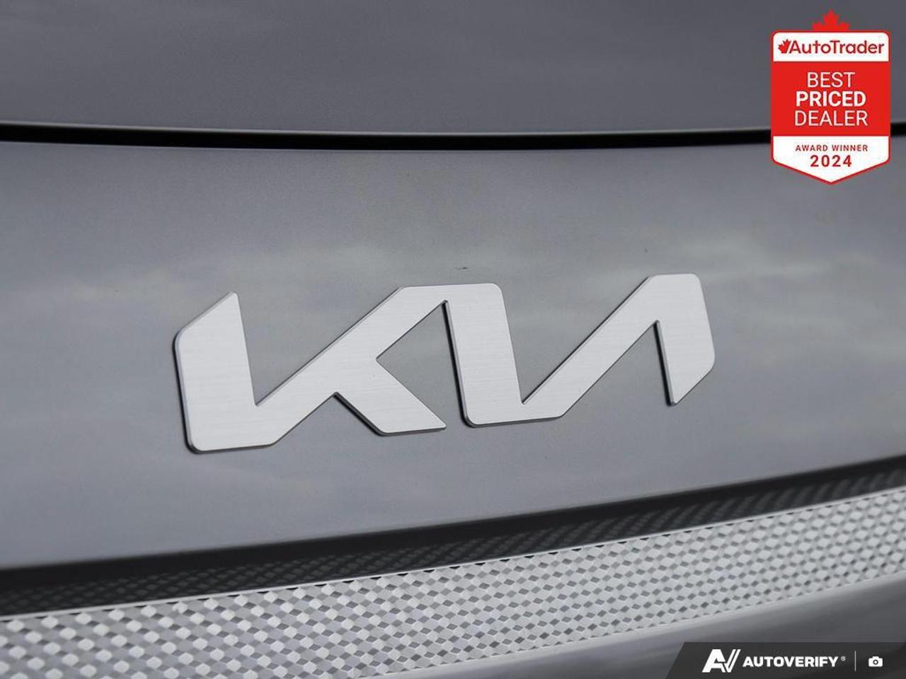 2026 Kia Seltos EX 4dr All-Wheel Drive Photo