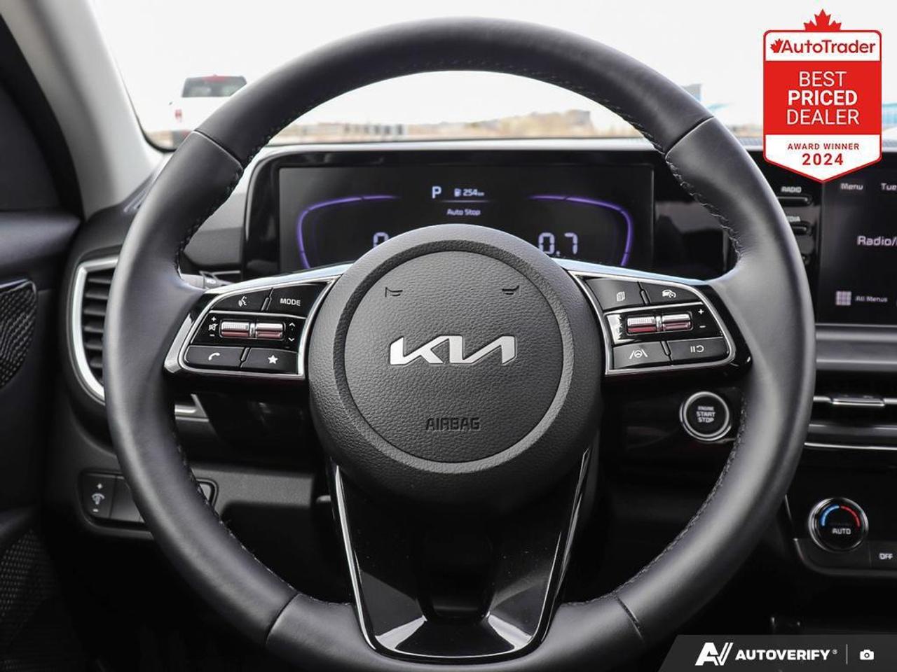 2026 Kia Seltos EX 4dr All-Wheel Drive Photo
