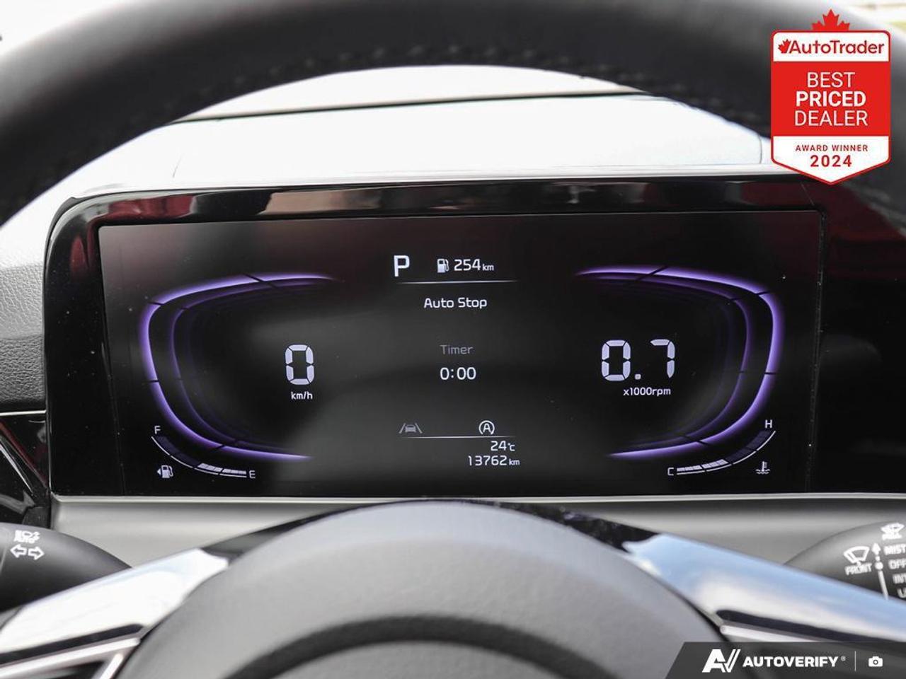 2026 Kia Seltos EX 4dr All-Wheel Drive Photo