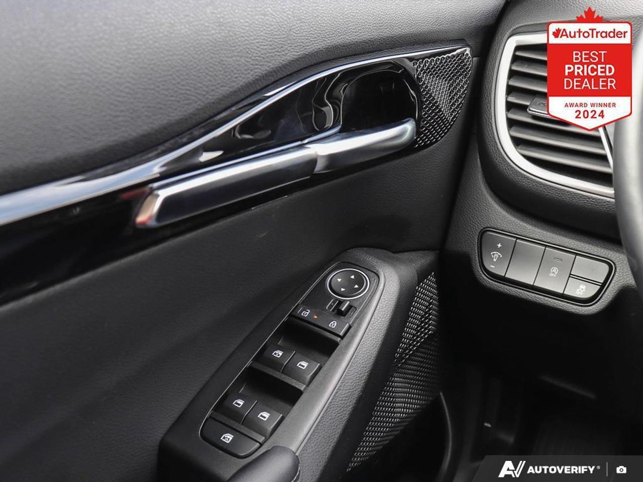 2026 Kia Seltos EX 4dr All-Wheel Drive Photo