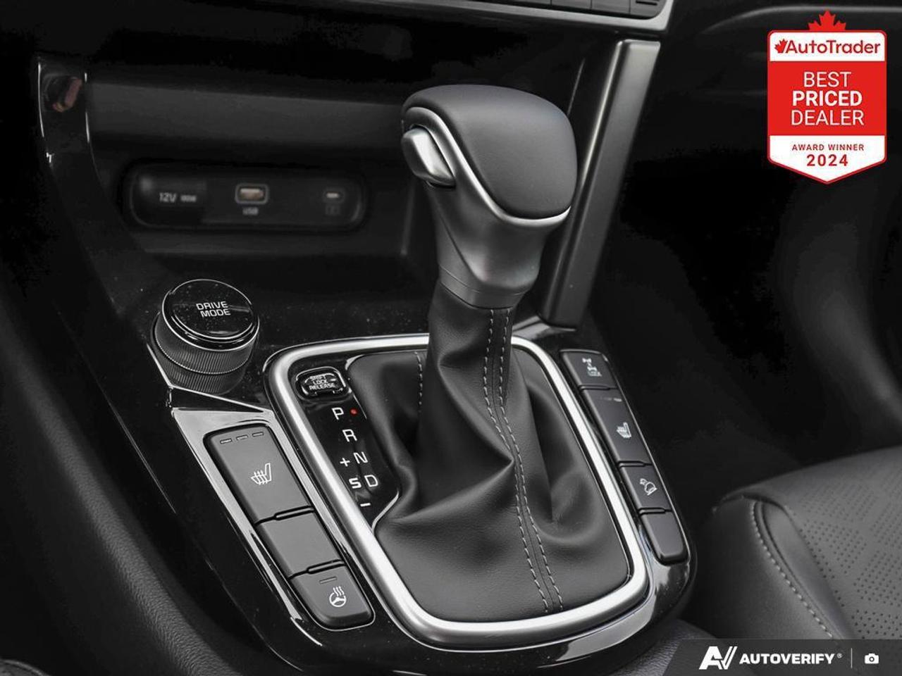 2026 Kia Seltos EX 4dr All-Wheel Drive Photo