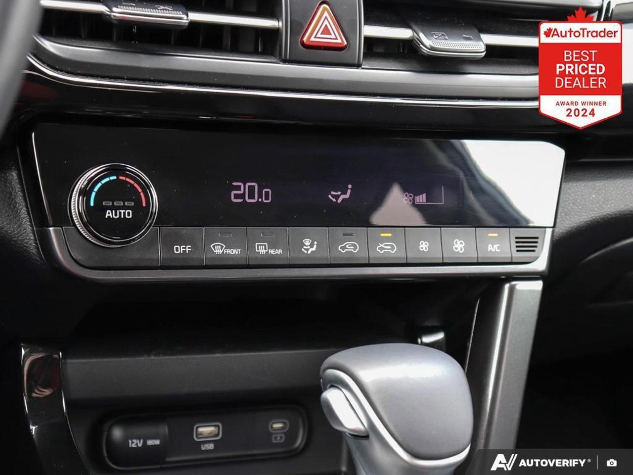 2026 Kia Seltos EX 4dr All-Wheel Drive Photo