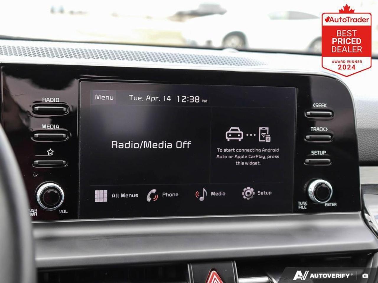 2026 Kia Seltos EX 4dr All-Wheel Drive Photo