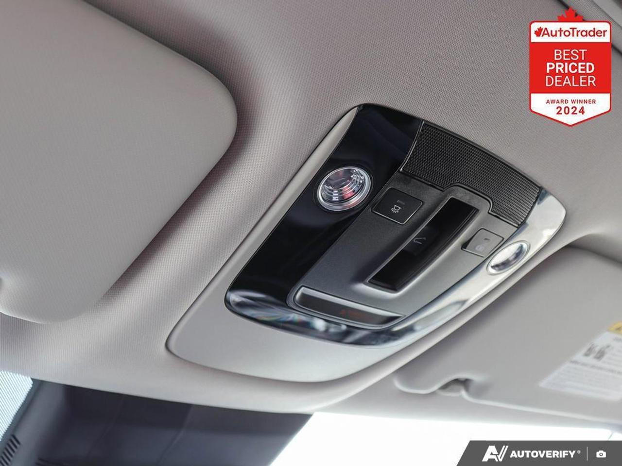 2026 Kia Seltos EX 4dr All-Wheel Drive Photo