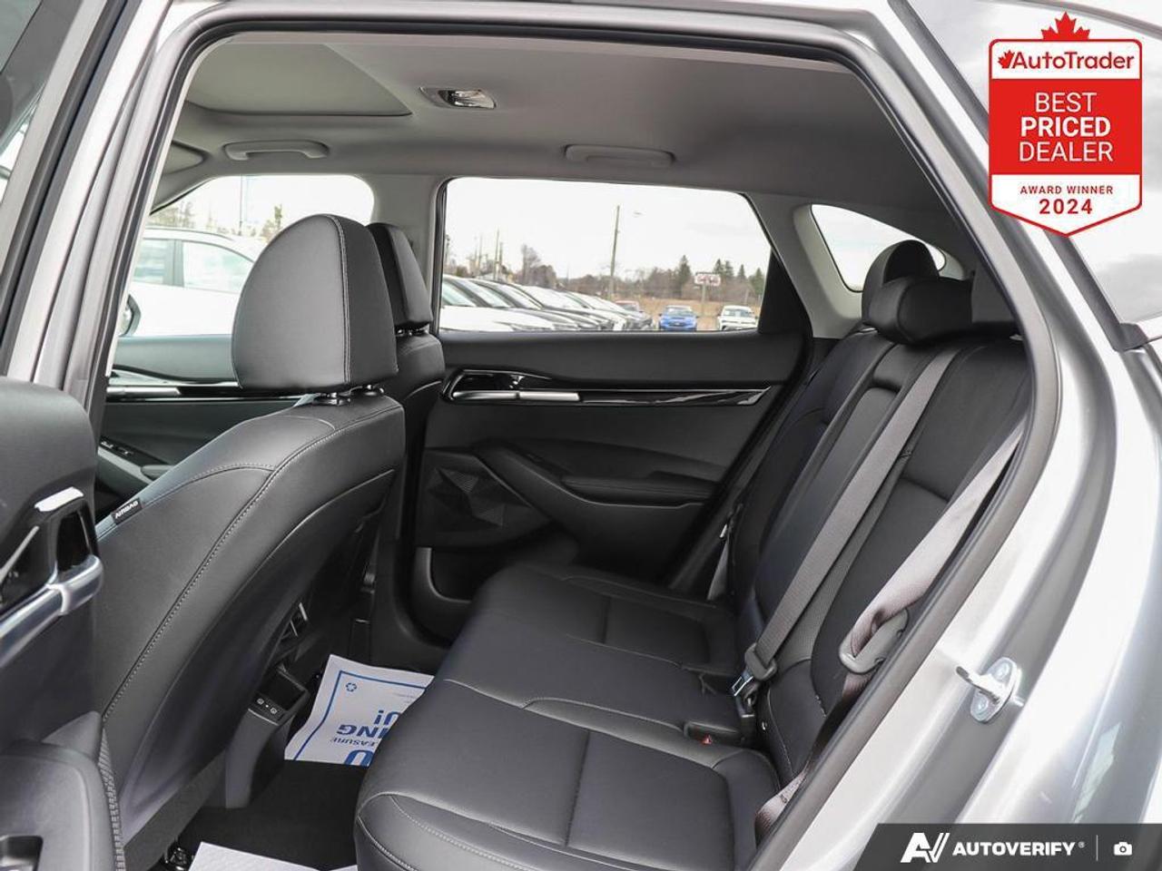 2026 Kia Seltos EX 4dr All-Wheel Drive Photo