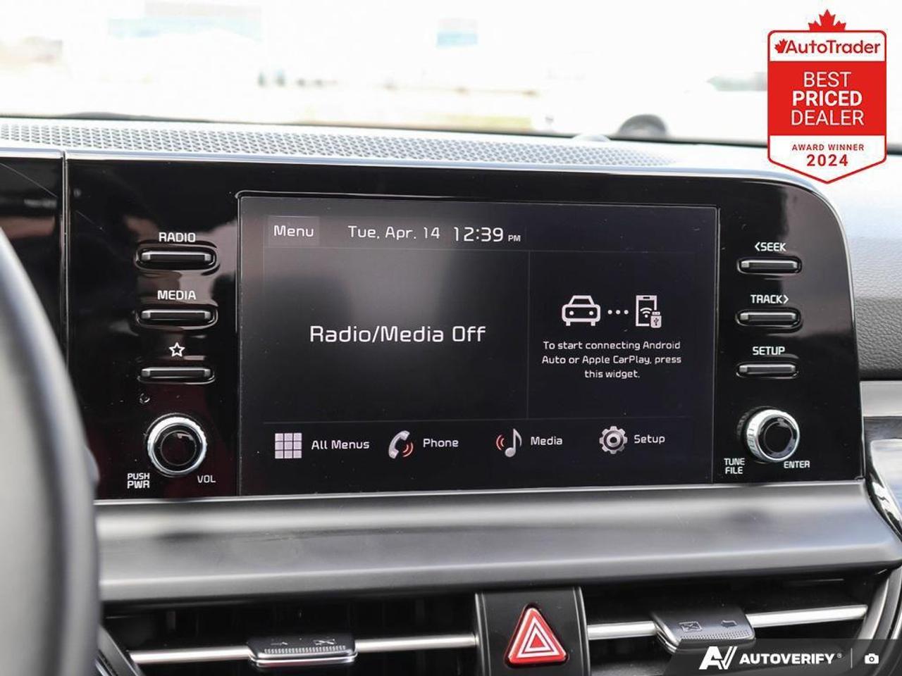 2026 Kia Seltos EX 4dr All-Wheel Drive Photo