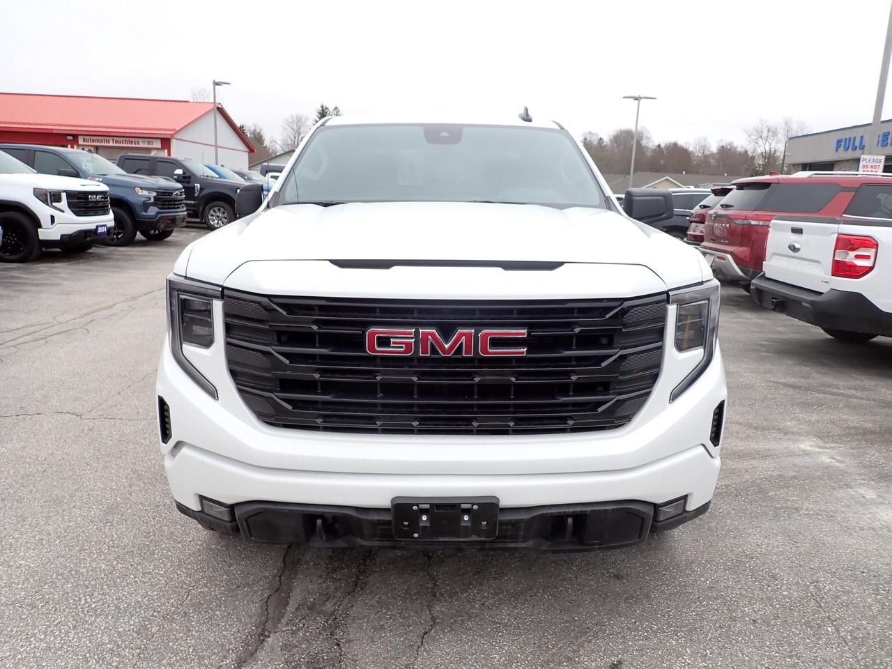 2025 GMC Sierra 1500 Elevation 4WD Crew Cab Photo
