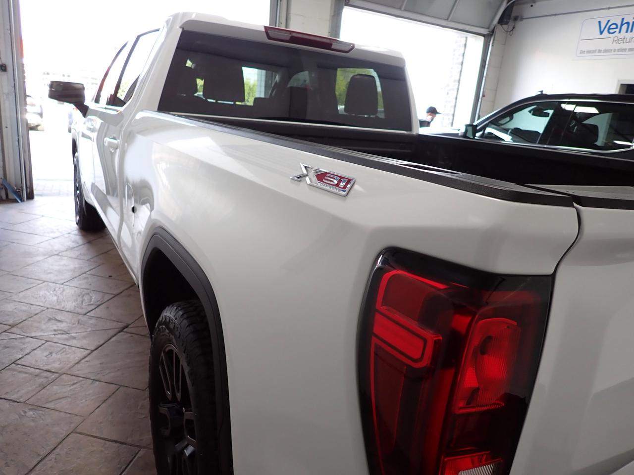 2025 GMC Sierra 1500 Elevation 4WD CREW CAB 6'4 BOX Photo