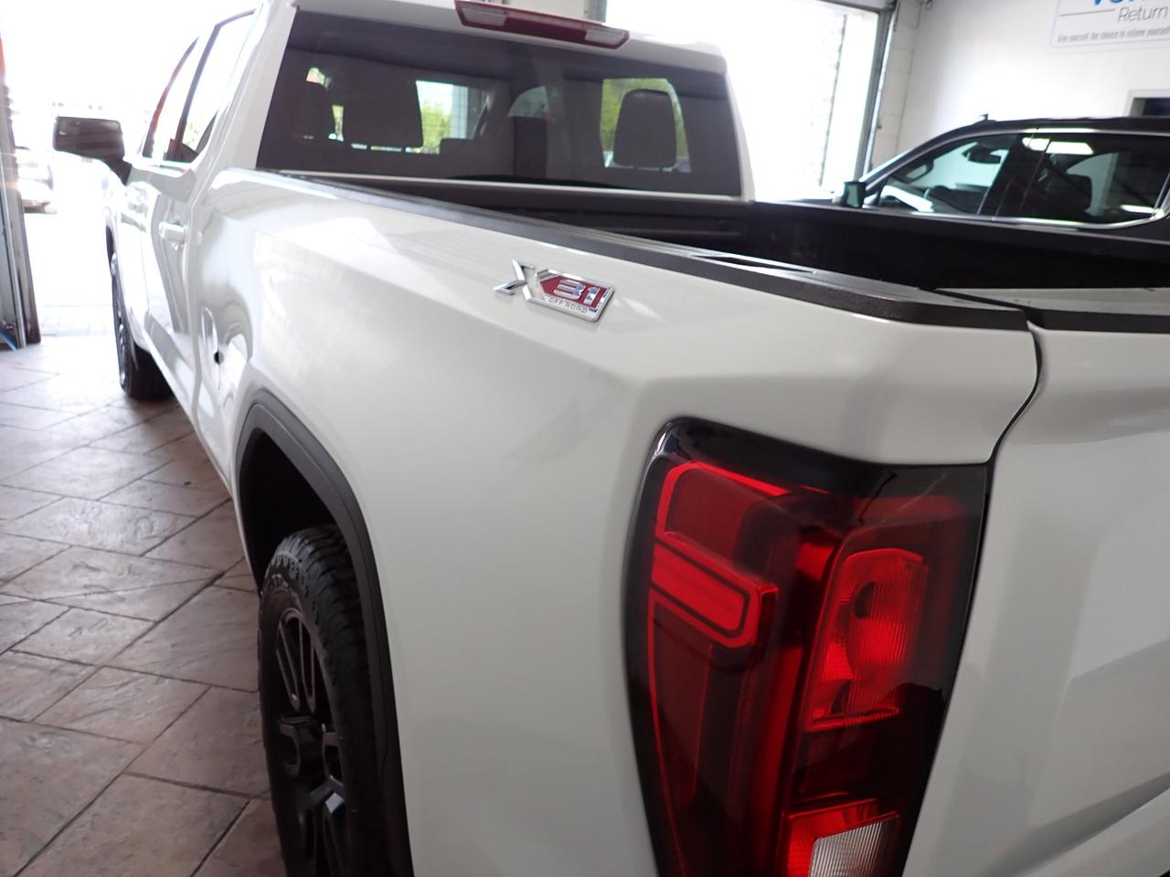 2025 GMC Sierra 1500 Elevation 4WD CREW CAB 6'4 BOX Photo