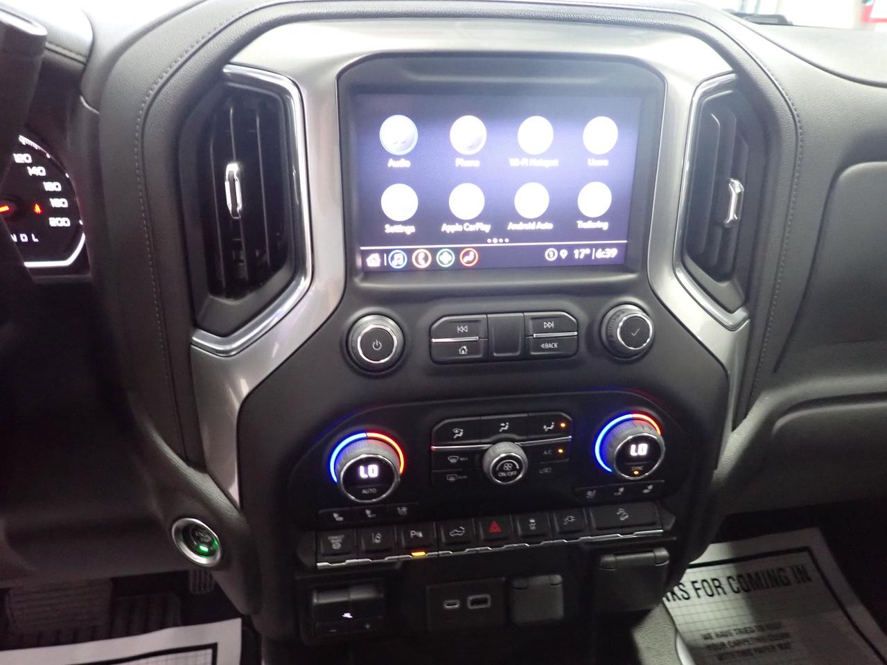 2022 Chevrolet SILVERADO 2500HD LTZ 4WD CREW CAB  *DIESEL* LEATHER SUNROOF Photo