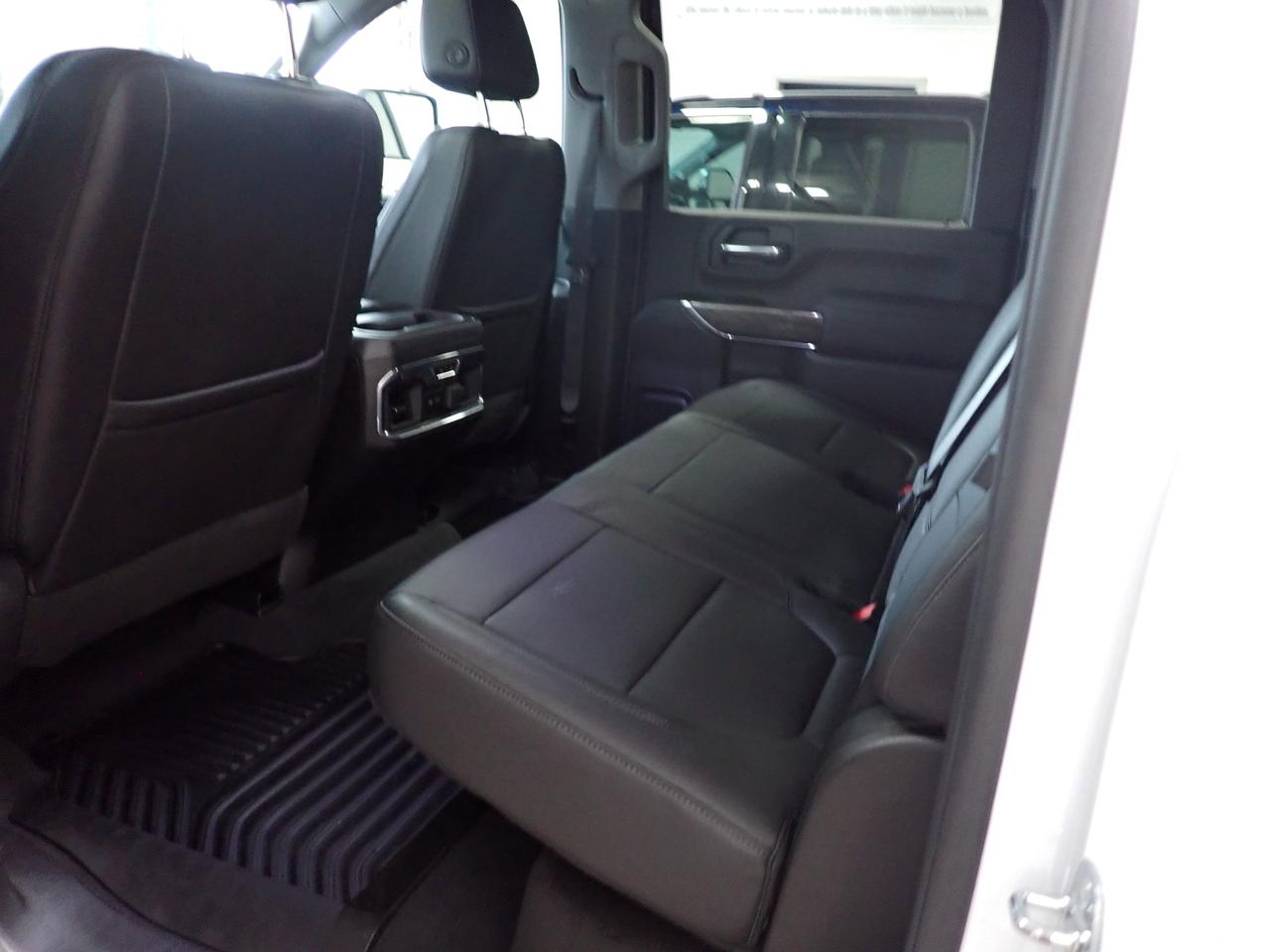 2022 Chevrolet SILVERADO 2500HD LTZ 4WD CREW CAB  *DIESEL* LEATHER SUNROOF Photo