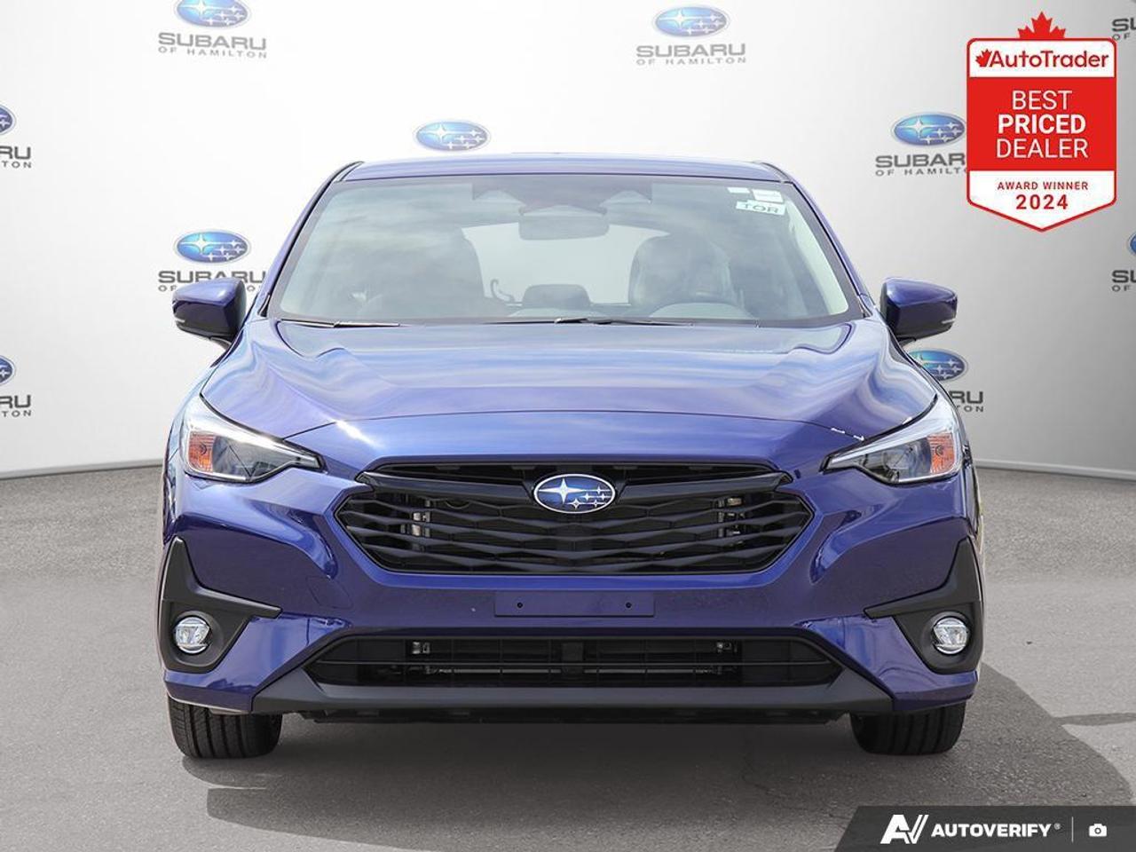 2026 Subaru Impreza Touring 4dr Hatchback Photo