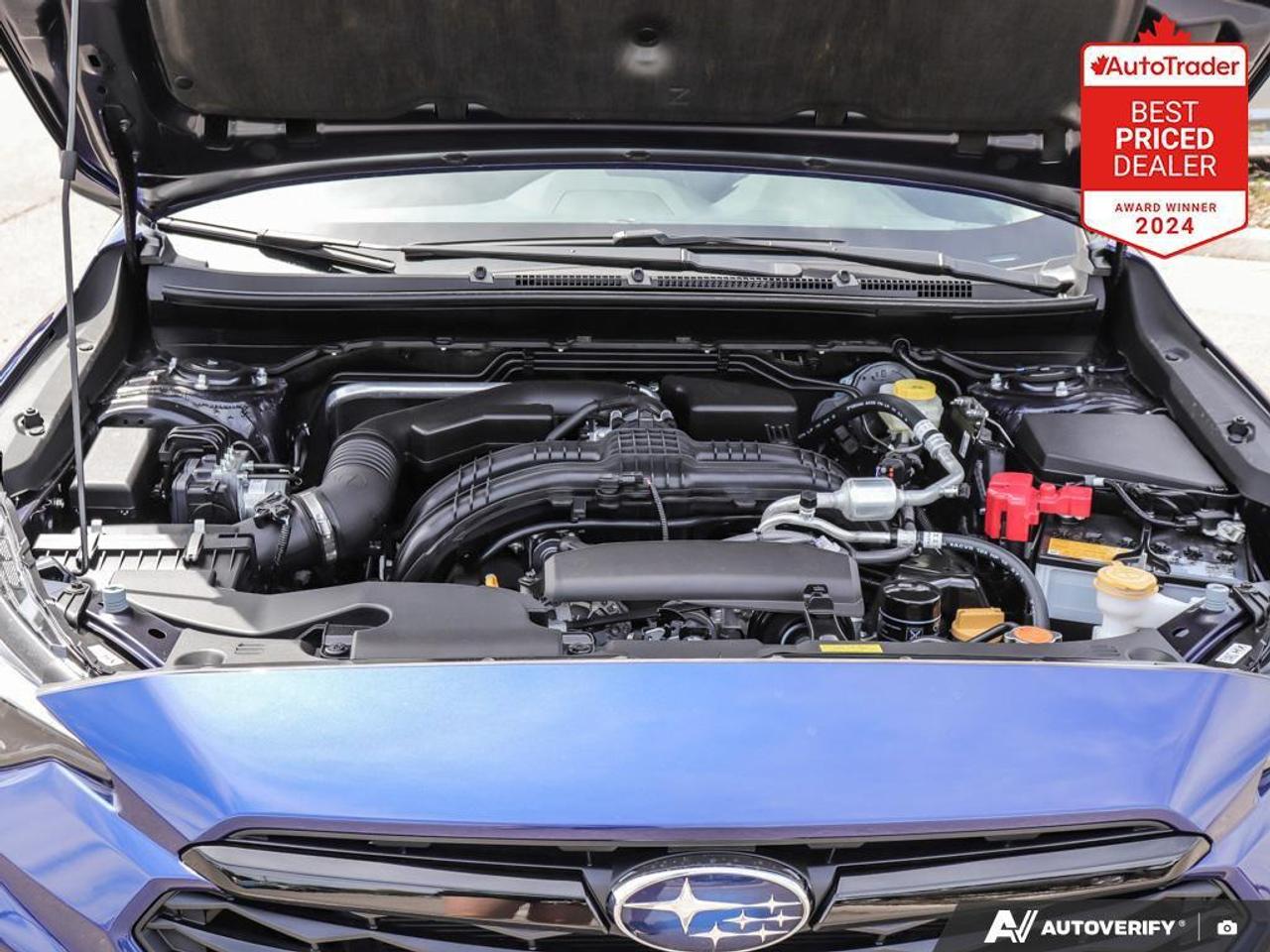 2026 Subaru Impreza Touring 4dr Hatchback Photo