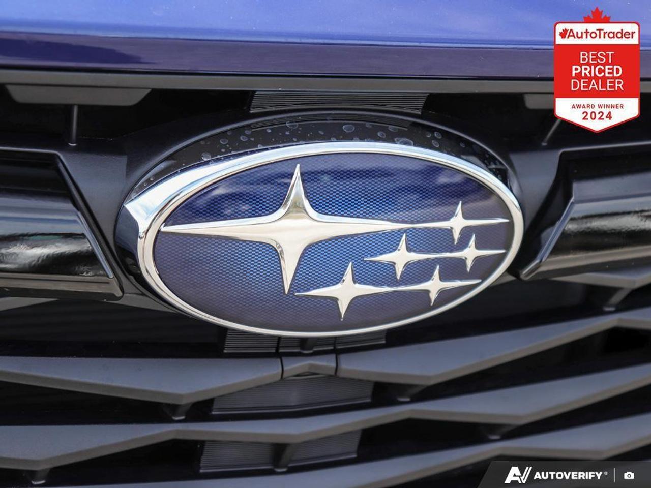 2026 Subaru Impreza Touring 4dr Hatchback Photo