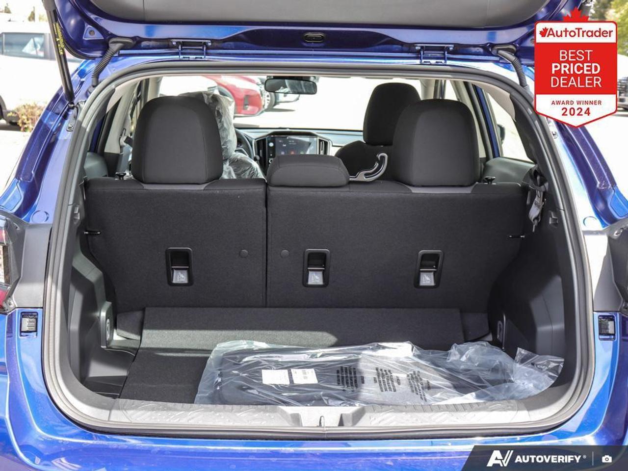 2026 Subaru Impreza Touring 4dr Hatchback Photo