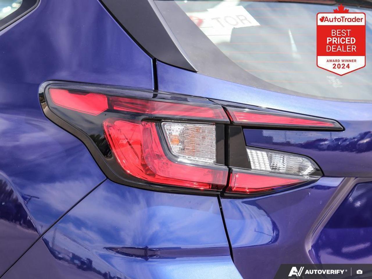 2026 Subaru Impreza Touring 4dr Hatchback Photo