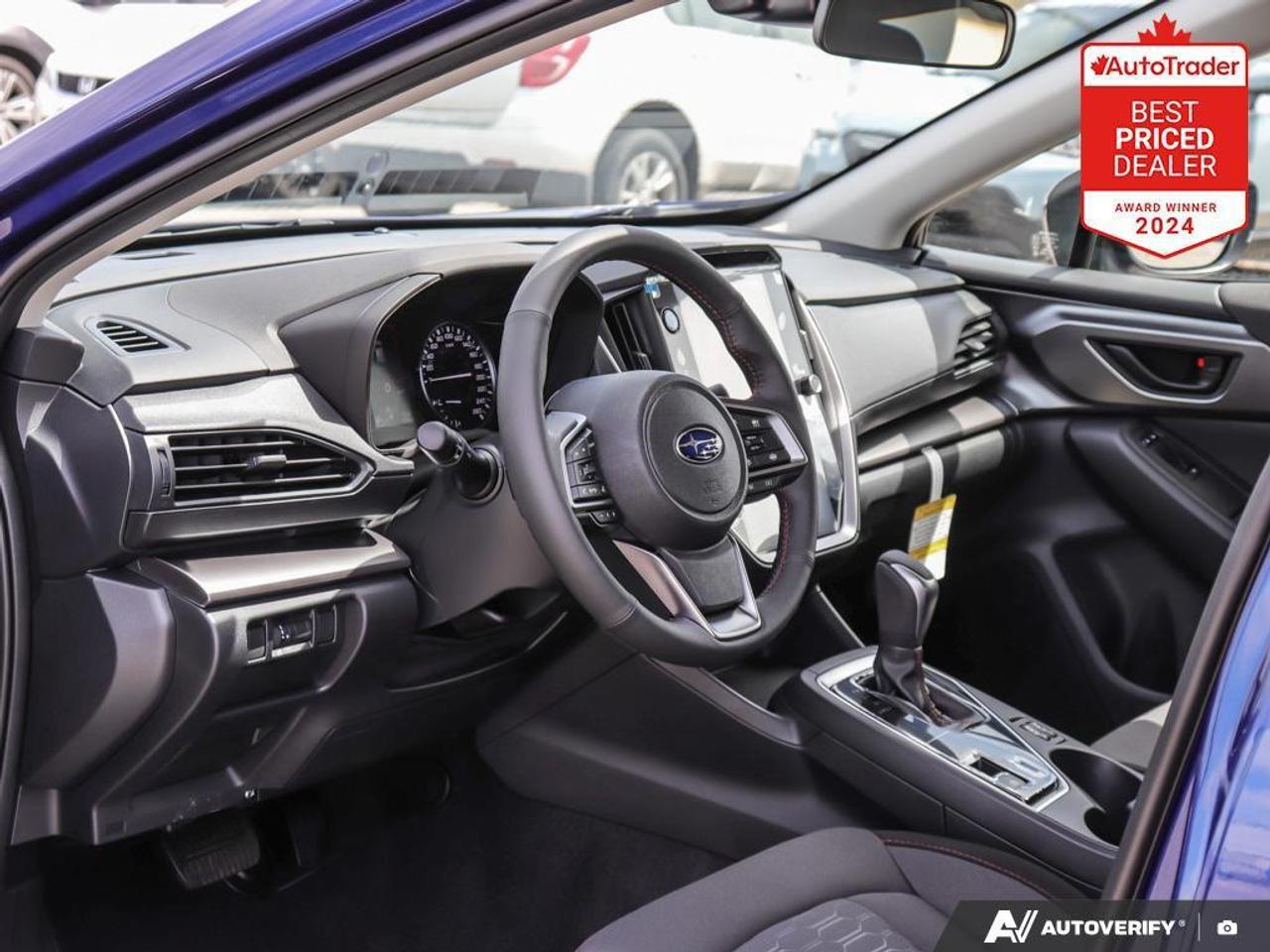 2026 Subaru Impreza Touring 4dr Hatchback Photo