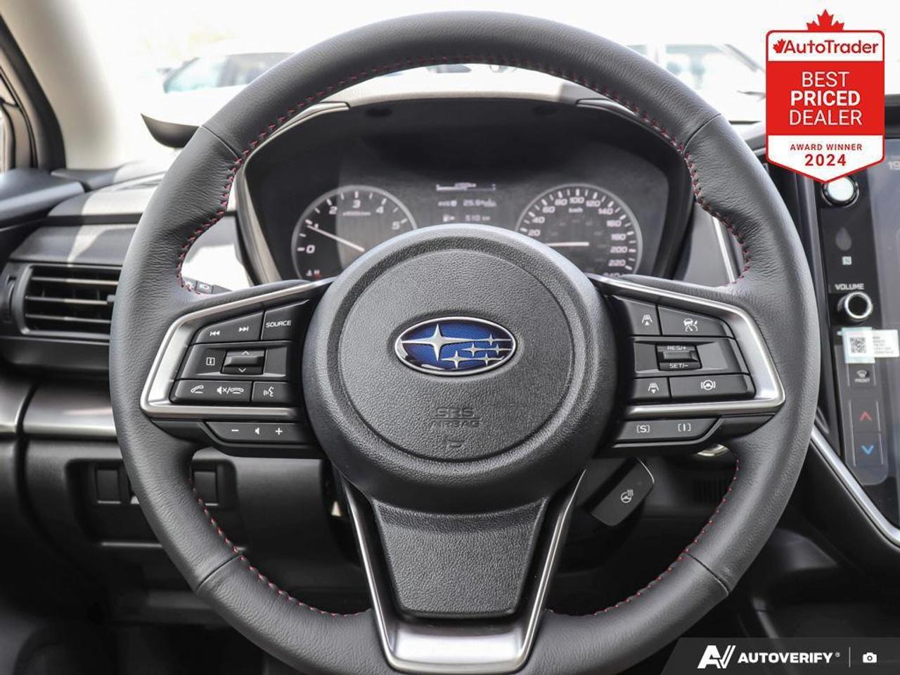 2026 Subaru Impreza Touring 4dr Hatchback Photo