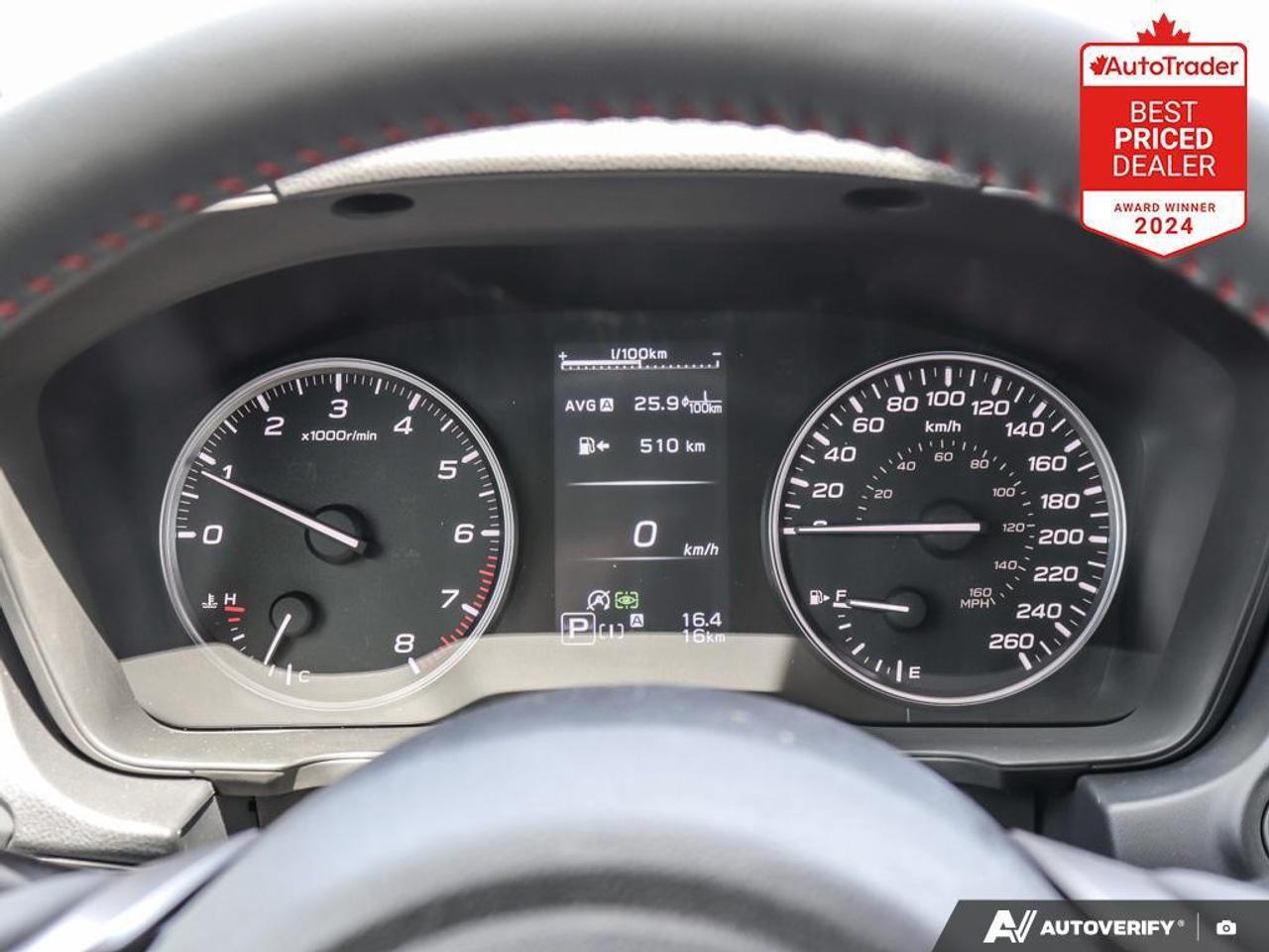 2026 Subaru Impreza Touring 4dr Hatchback Photo