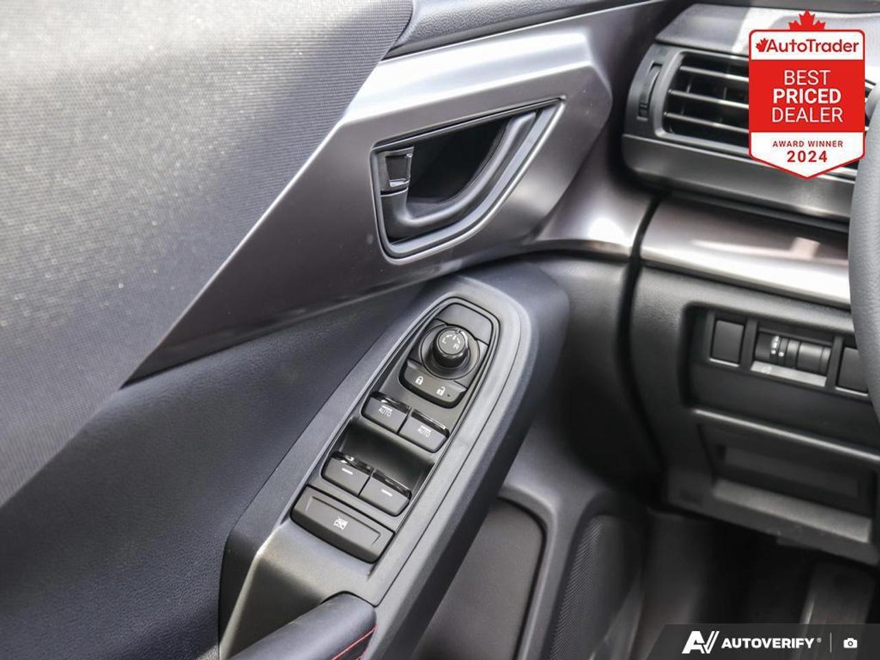 2026 Subaru Impreza Touring 4dr Hatchback Photo