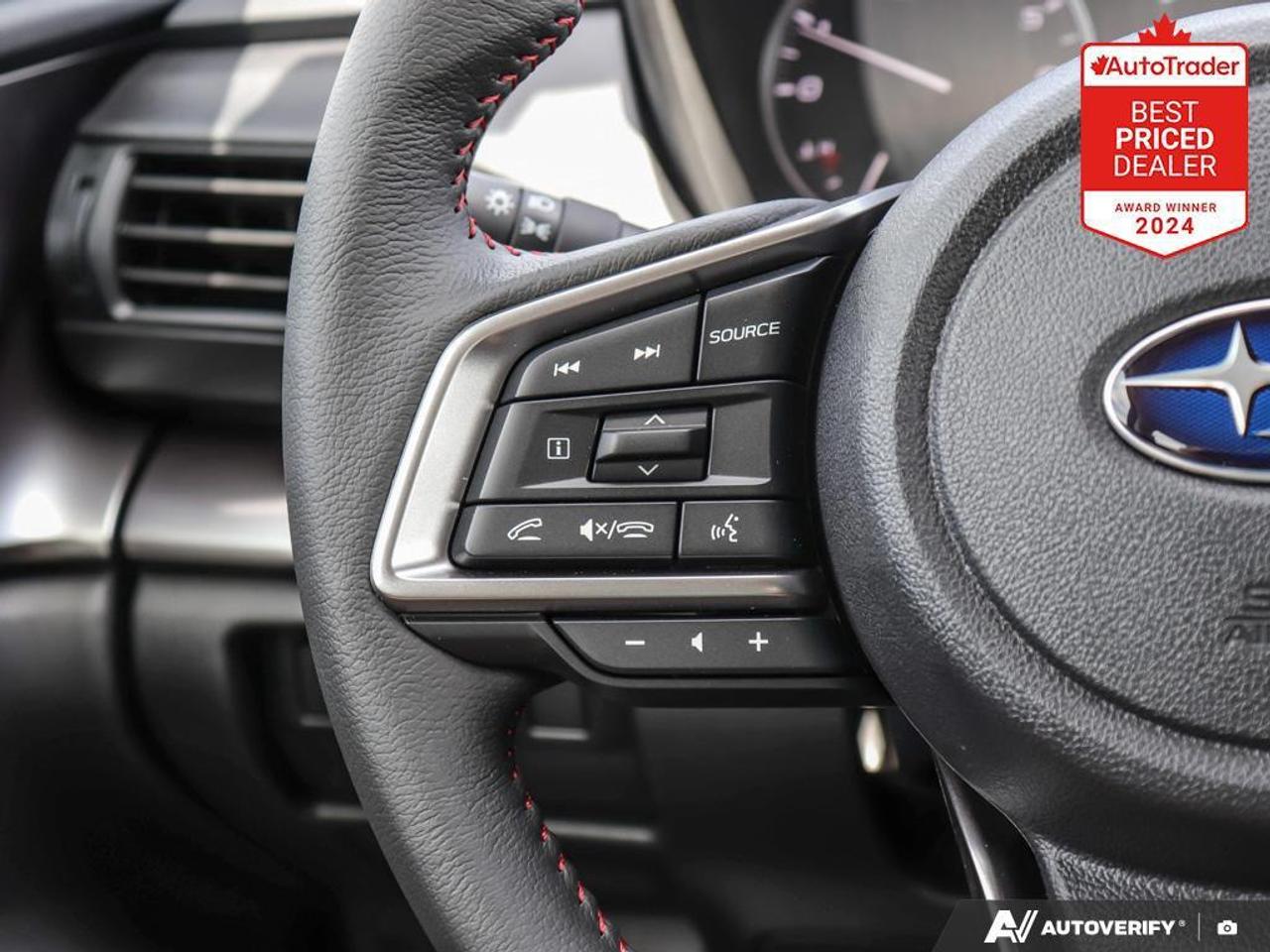 2026 Subaru Impreza Touring 4dr Hatchback Photo