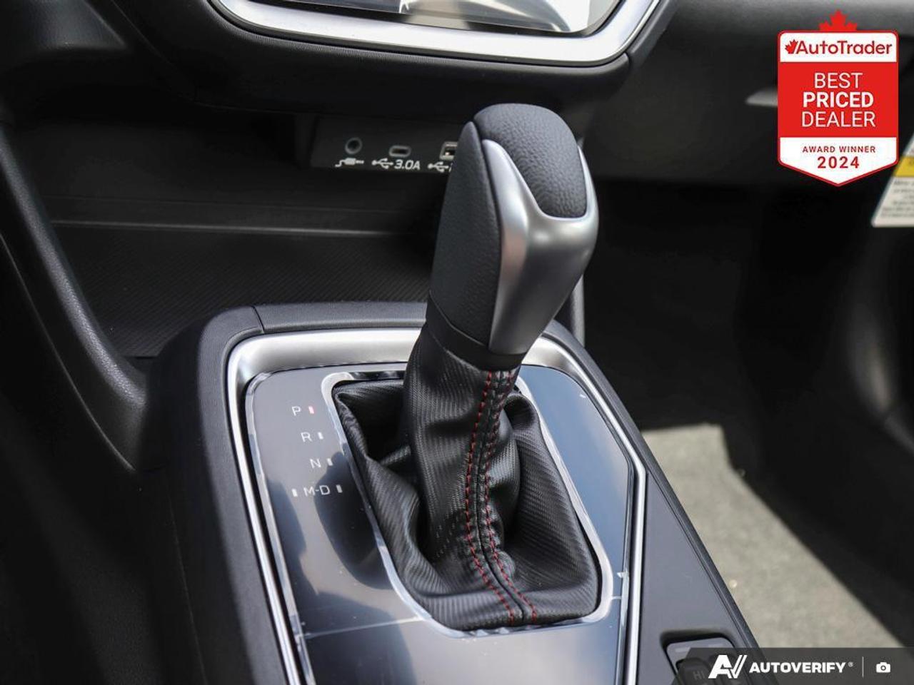 2026 Subaru Impreza Touring 4dr Hatchback Photo