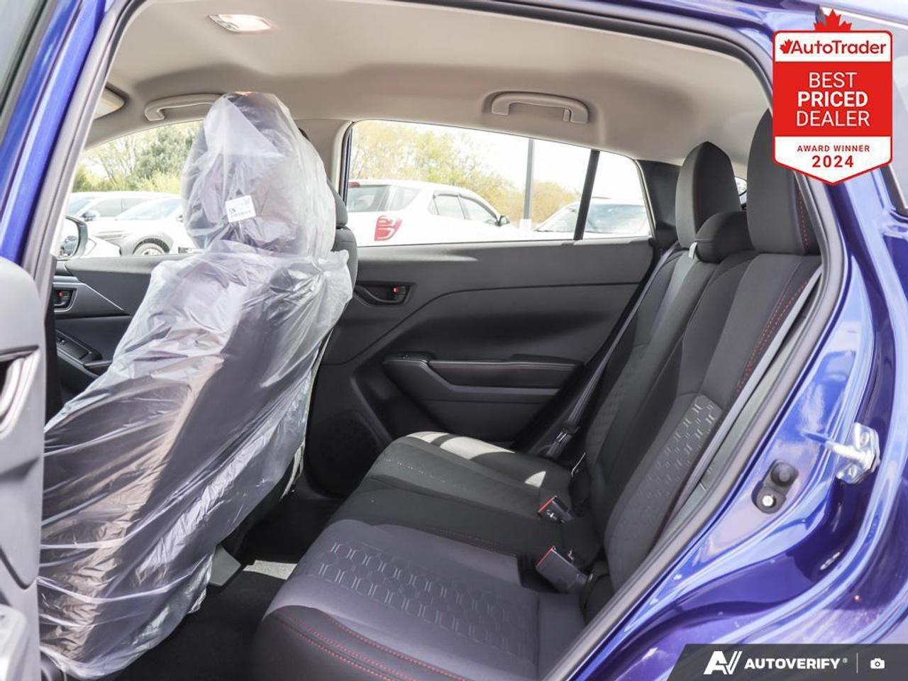 2026 Subaru Impreza Touring 4dr Hatchback Photo