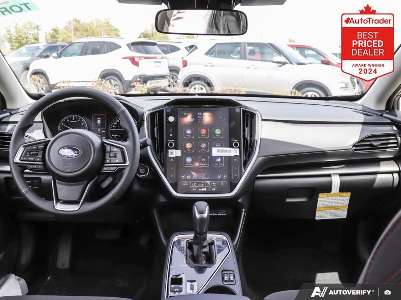 2026 Subaru Impreza Touring 4dr Hatchback Photo
