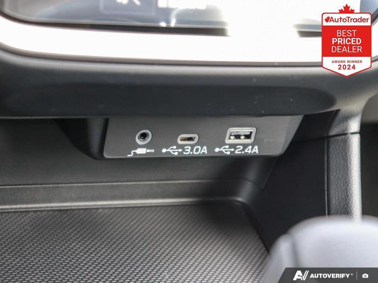 2026 Subaru Impreza Touring 4dr Hatchback Photo