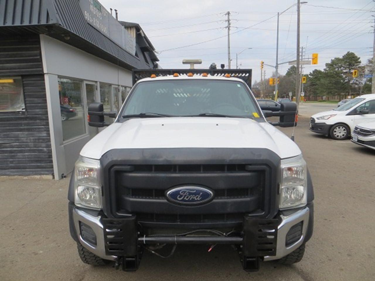 2016 Ford SUPER DUTY F-550 DRW Certified, Diesel, 4X4, Only 116k, CREW, DUALLY Photo