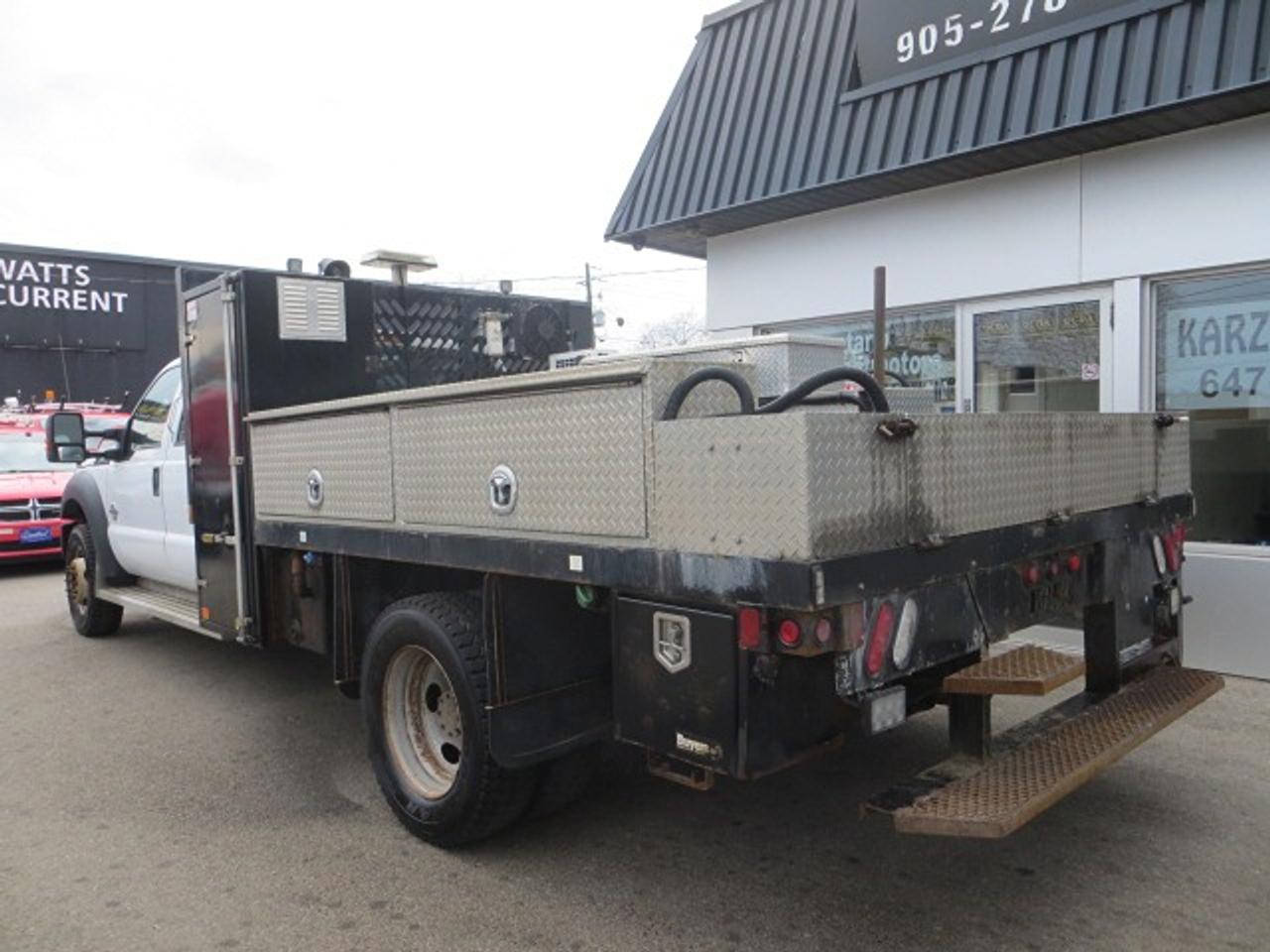 2016 Ford SUPER DUTY F-550 DRW Certified, Diesel, 4X4, Only 116k, CREW, DUALLY Photo