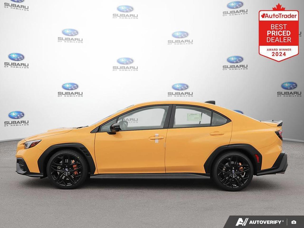 2026 Subaru WRX tS 4dr All-Wheel Drive Sedan Photo