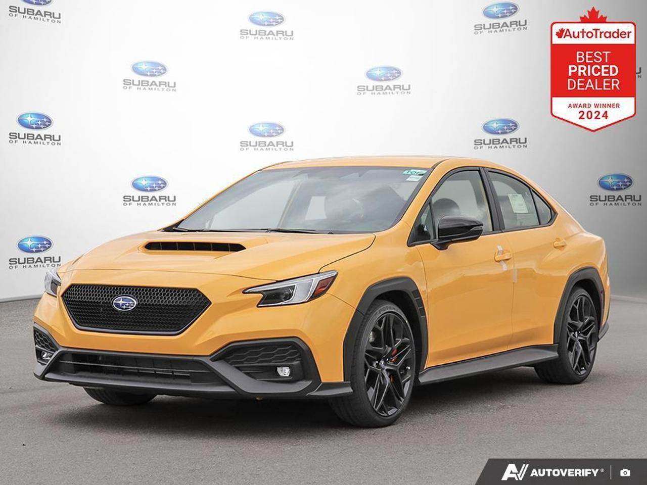 2026 Subaru WRX tS 4dr All-Wheel Drive Sedan Photo0