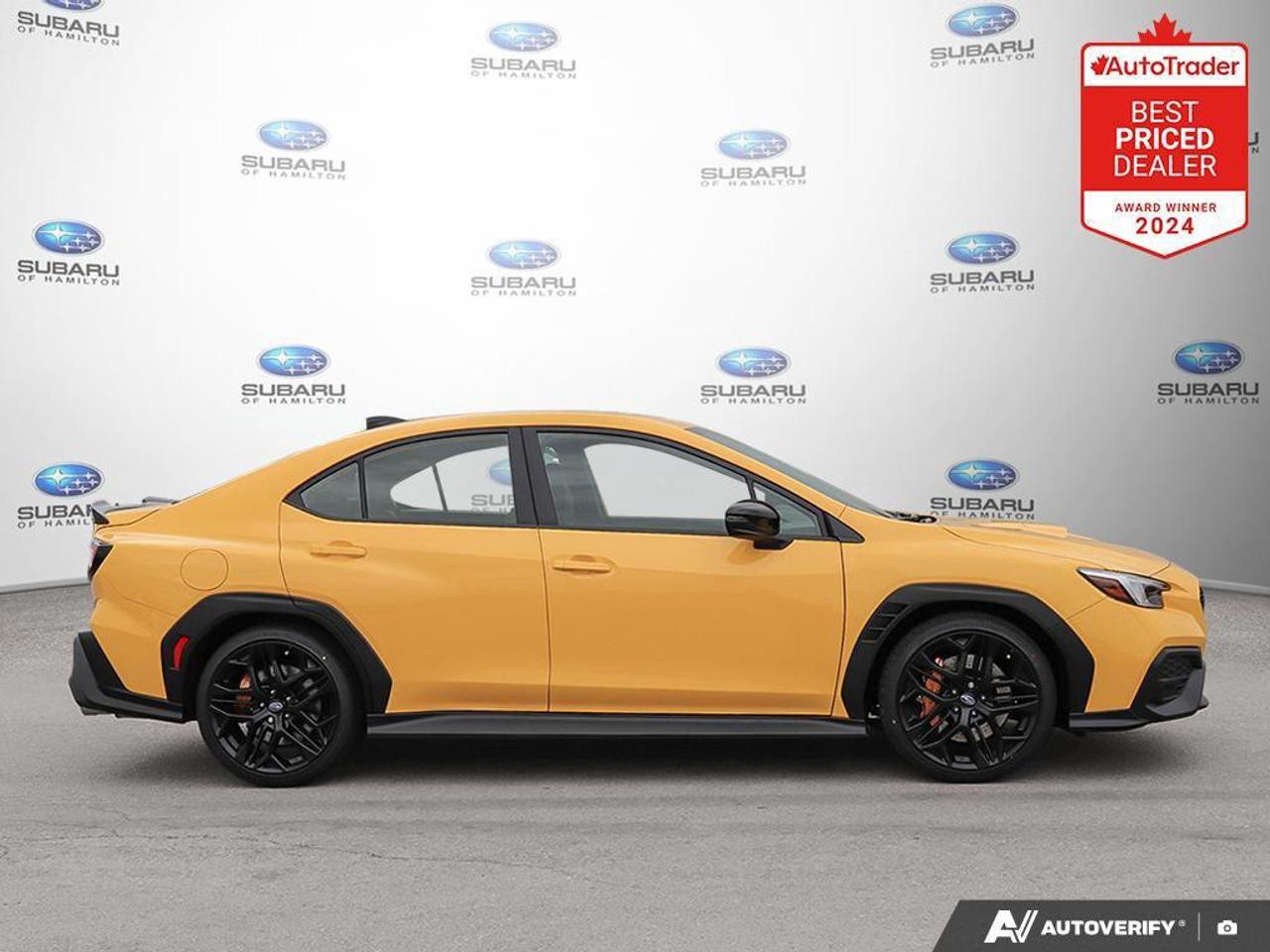 2026 Subaru WRX tS 4dr All-Wheel Drive Sedan Photo