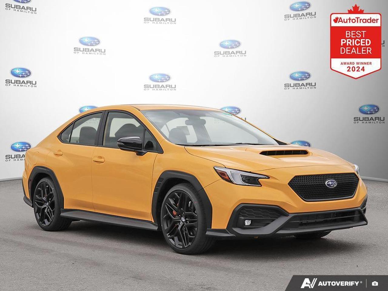2026 Subaru WRX tS 4dr All-Wheel Drive Sedan Photo