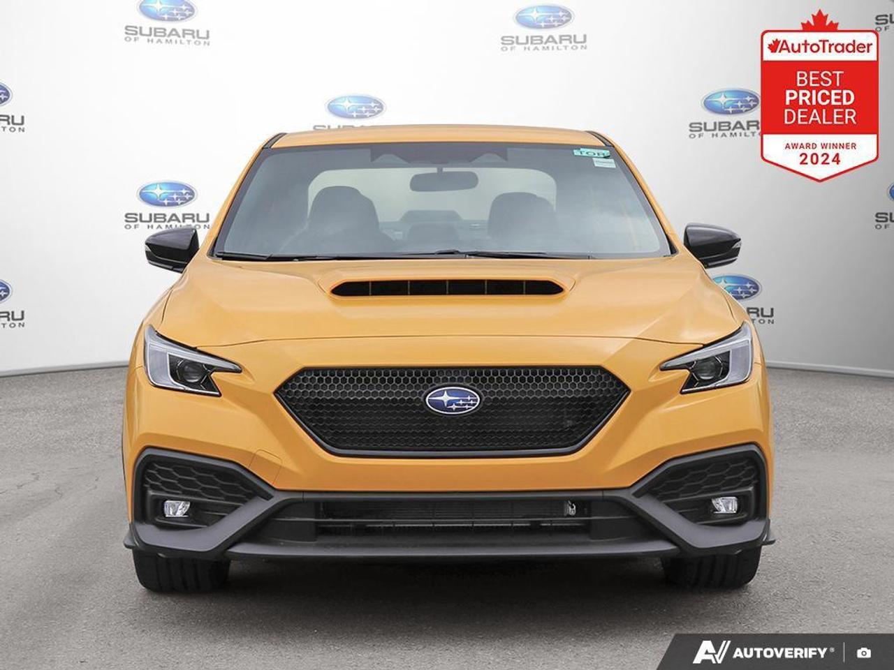 2026 Subaru WRX tS 4dr All-Wheel Drive Sedan Photo