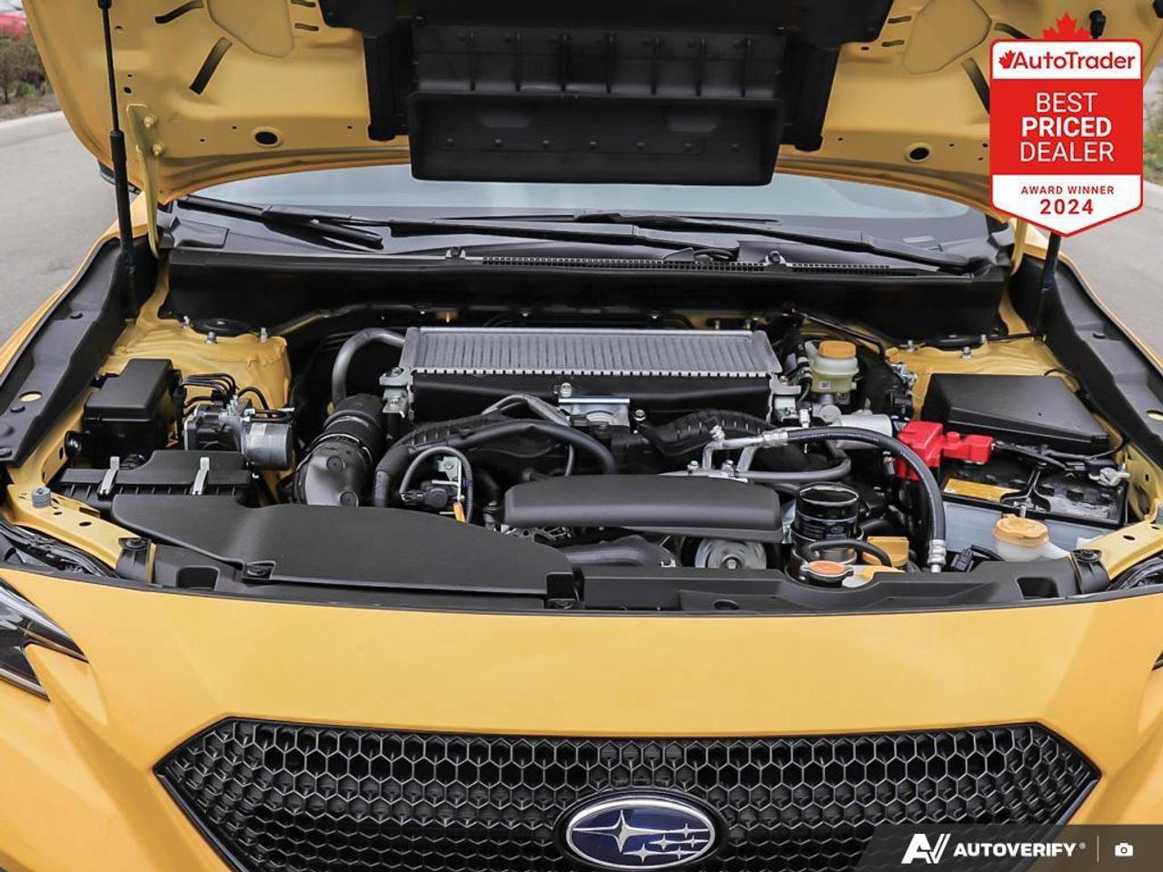2026 Subaru WRX tS 4dr All-Wheel Drive Sedan Photo