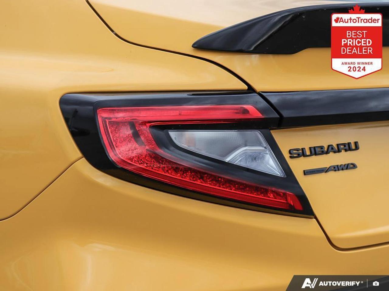 2026 Subaru WRX tS 4dr All-Wheel Drive Sedan Photo