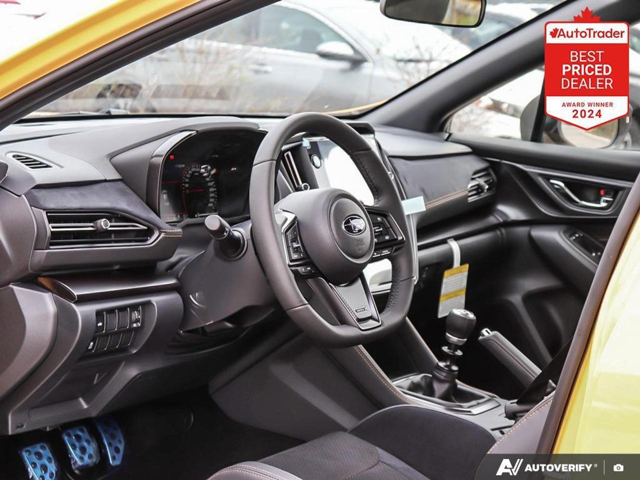 2026 Subaru WRX tS 4dr All-Wheel Drive Sedan Photo
