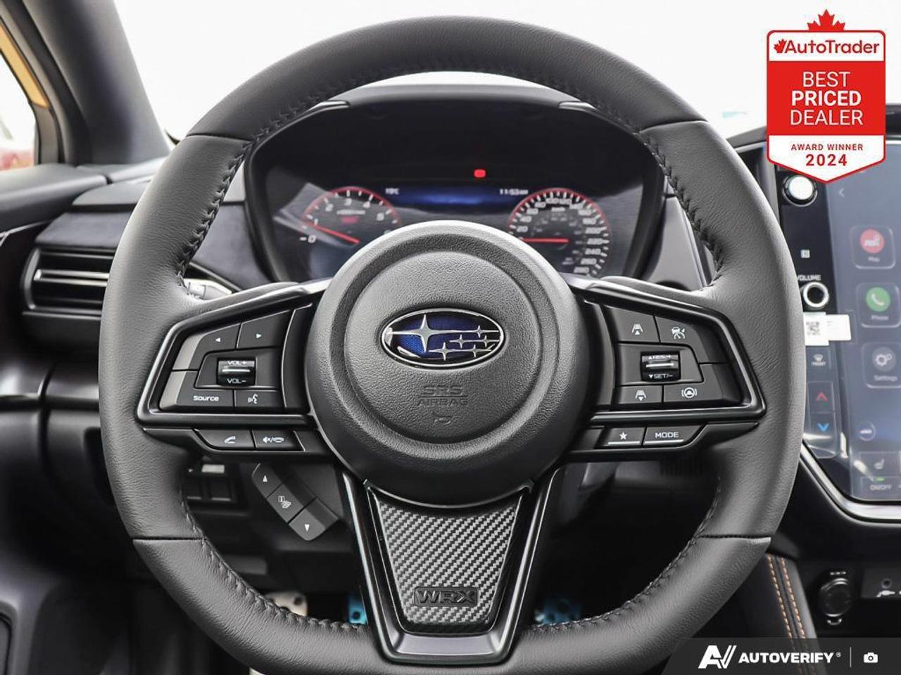 2026 Subaru WRX tS 4dr All-Wheel Drive Sedan Photo