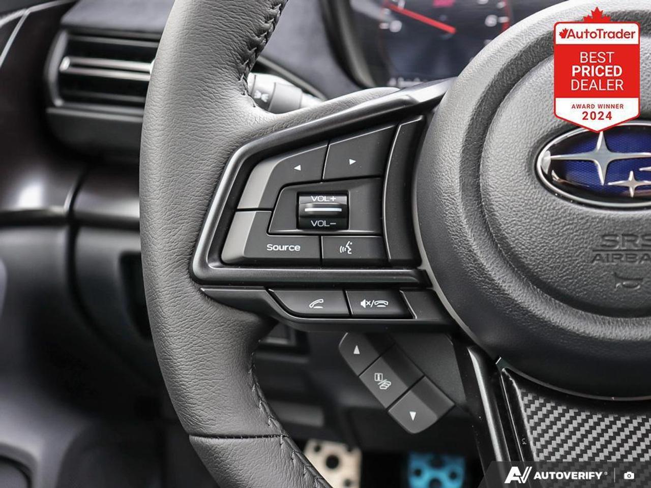 2026 Subaru WRX tS 4dr All-Wheel Drive Sedan Photo